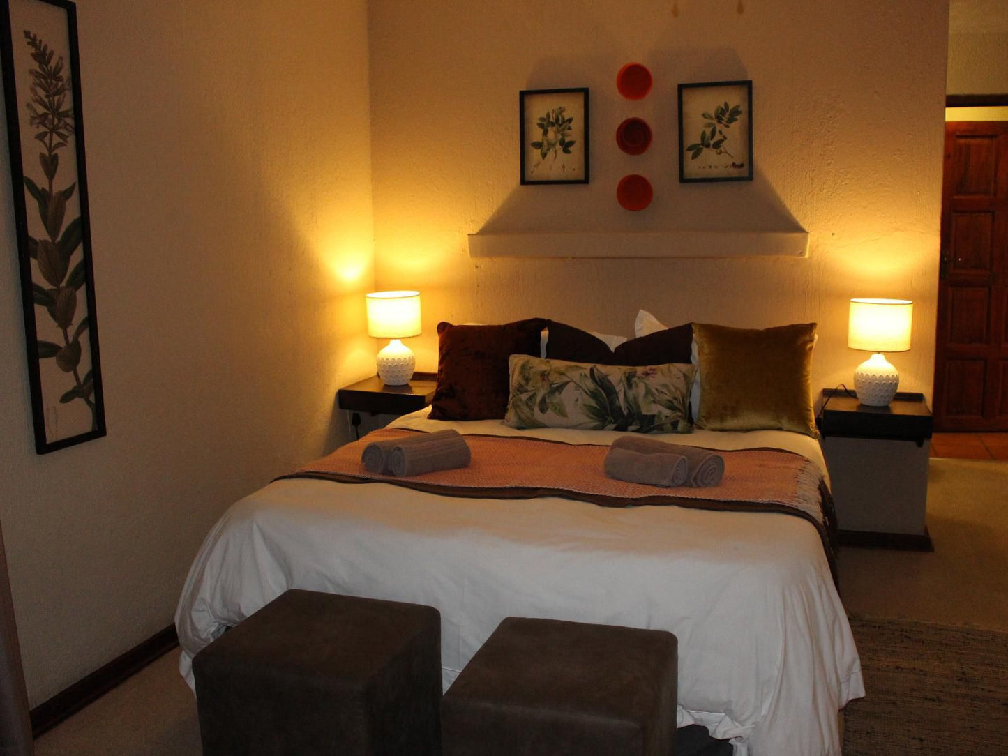 Ulwazi Rock Lodge Hazyview Mpumalanga South Africa Bedroom