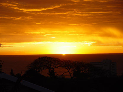 Umbrella Tree House Herrwood Park Umhlanga Kwazulu Natal South Africa Colorful, Beach, Nature, Sand, Sky, Sunset