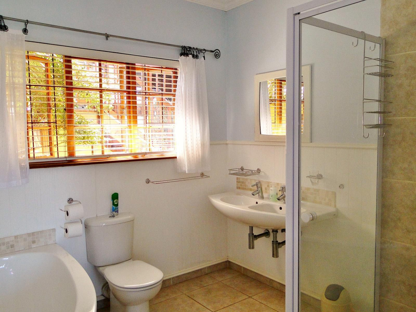 Umbrella Tree House Herrwood Park Umhlanga Kwazulu Natal South Africa Bathroom