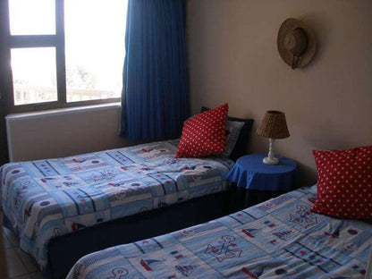 Umdloti Cabanas 32 Selection Beach Durban Kwazulu Natal South Africa Bedroom