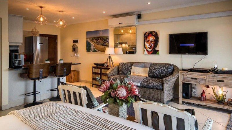 Umdloti Resort 515 Umdloti Beach Durban Kwazulu Natal South Africa Living Room