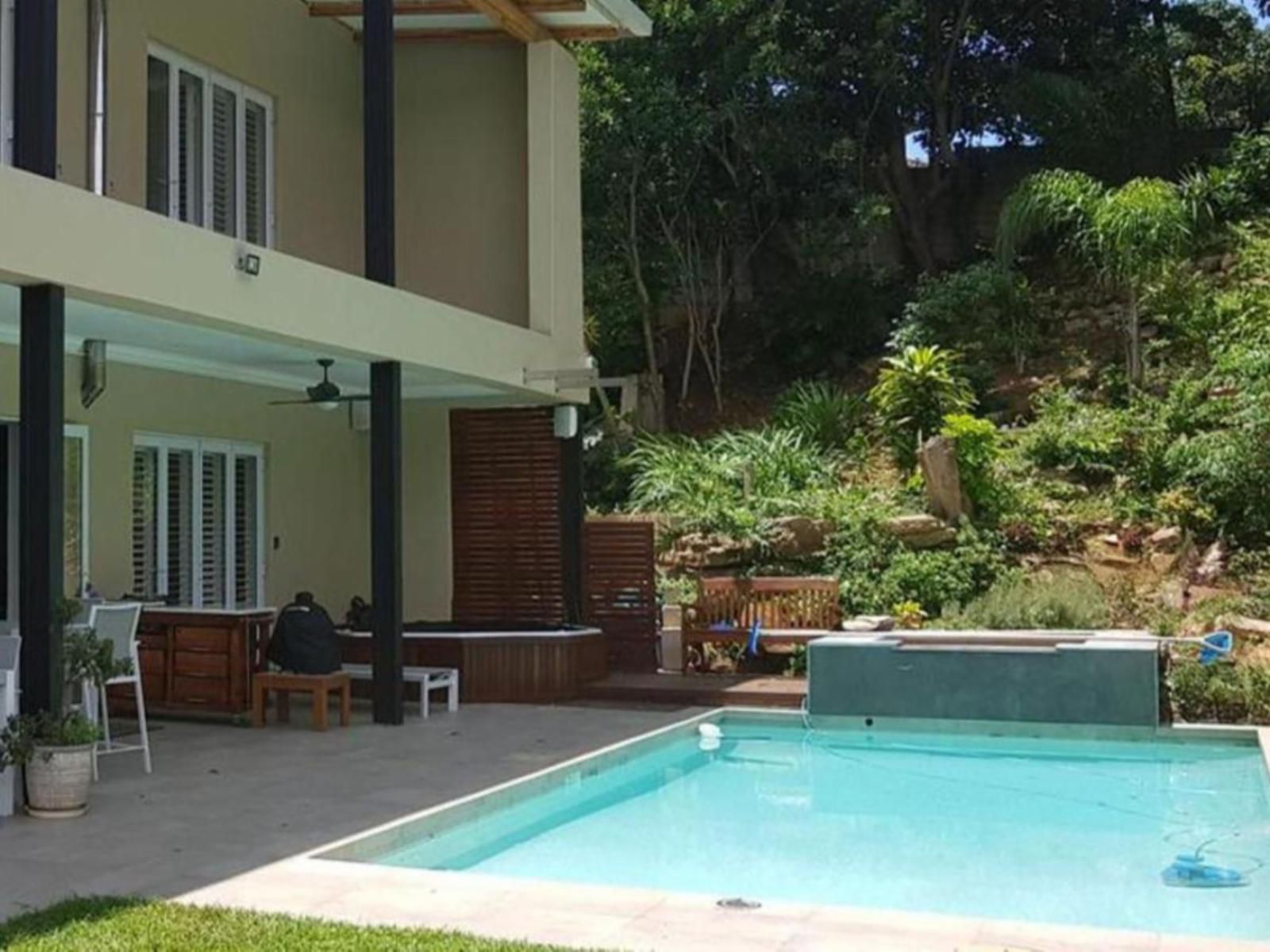 Umhlanga Lodge, House, Building, Architecture, Palm Tree, Plant, Nature, Wood, Swimming Pool