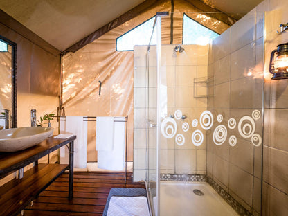 Apple Leaf Standard Tent @ Umkumbe Bush Lodge Luxury Tented Camp