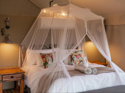 Buffalo Thorn Superior Tent @ Umkumbe Bush Lodge Luxury Tented Camp