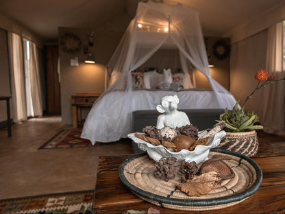 Buffalo Thorn Superior Tent @ Umkumbe Bush Lodge Luxury Tented Camp