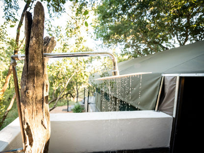 Leadwood Luxury Tent @ Umkumbe Bush Lodge Luxury Tented Camp