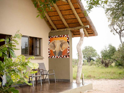Elephant Superior Suite @ Umkumbe Safari Lodge Riverside