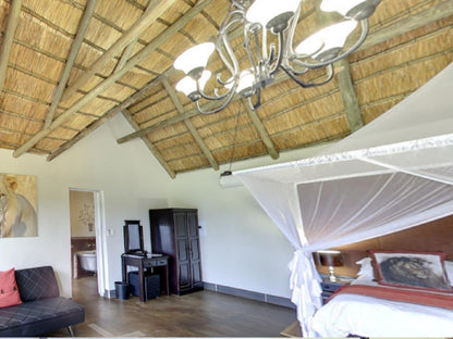 Lion Superior Suite @ Umkumbe Safari Lodge Riverside