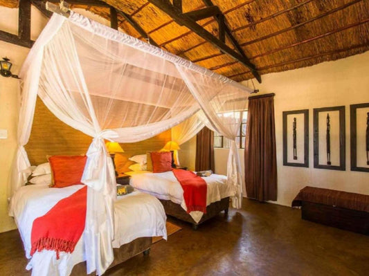 Standard Room 3 @ Umkumbe Safari Lodge Riverside