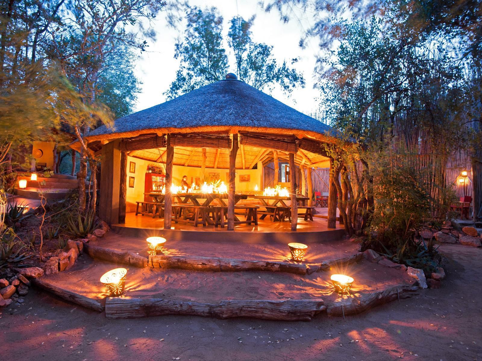 Umlani Bushcamp, Cabin, Building, Architecture