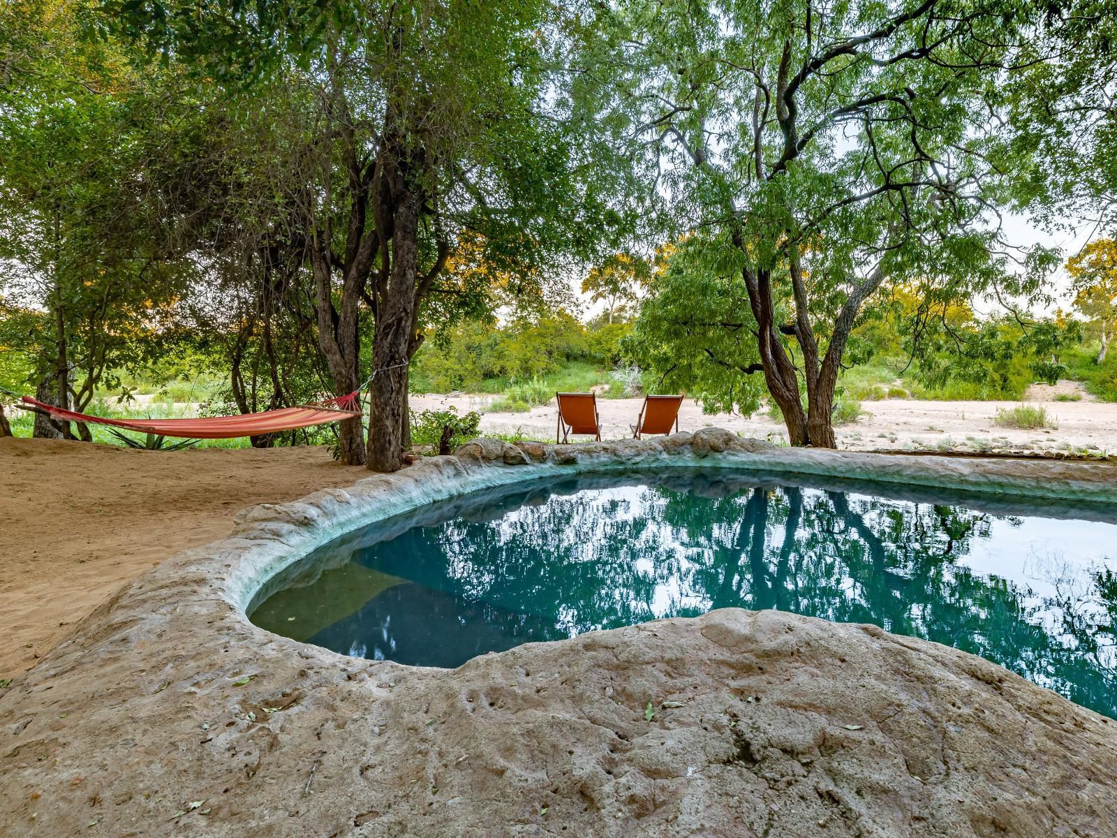 Umlani Bushcamp, Swimming Pool