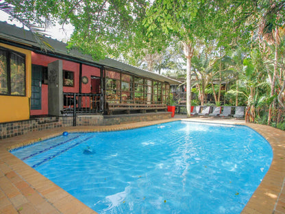 Umlilo Lodge, Swimming Pool