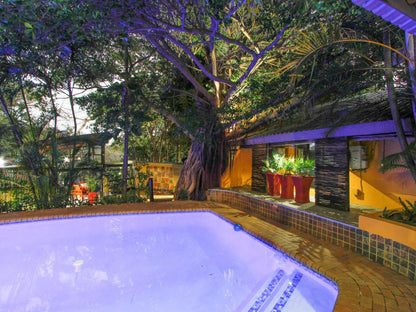 Umlilo Lodge, Swimming Pool