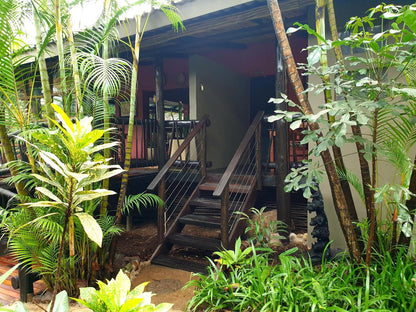 Umlilo Lodge, Standard Room, House, Building, Architecture, Palm Tree, Plant, Nature, Wood