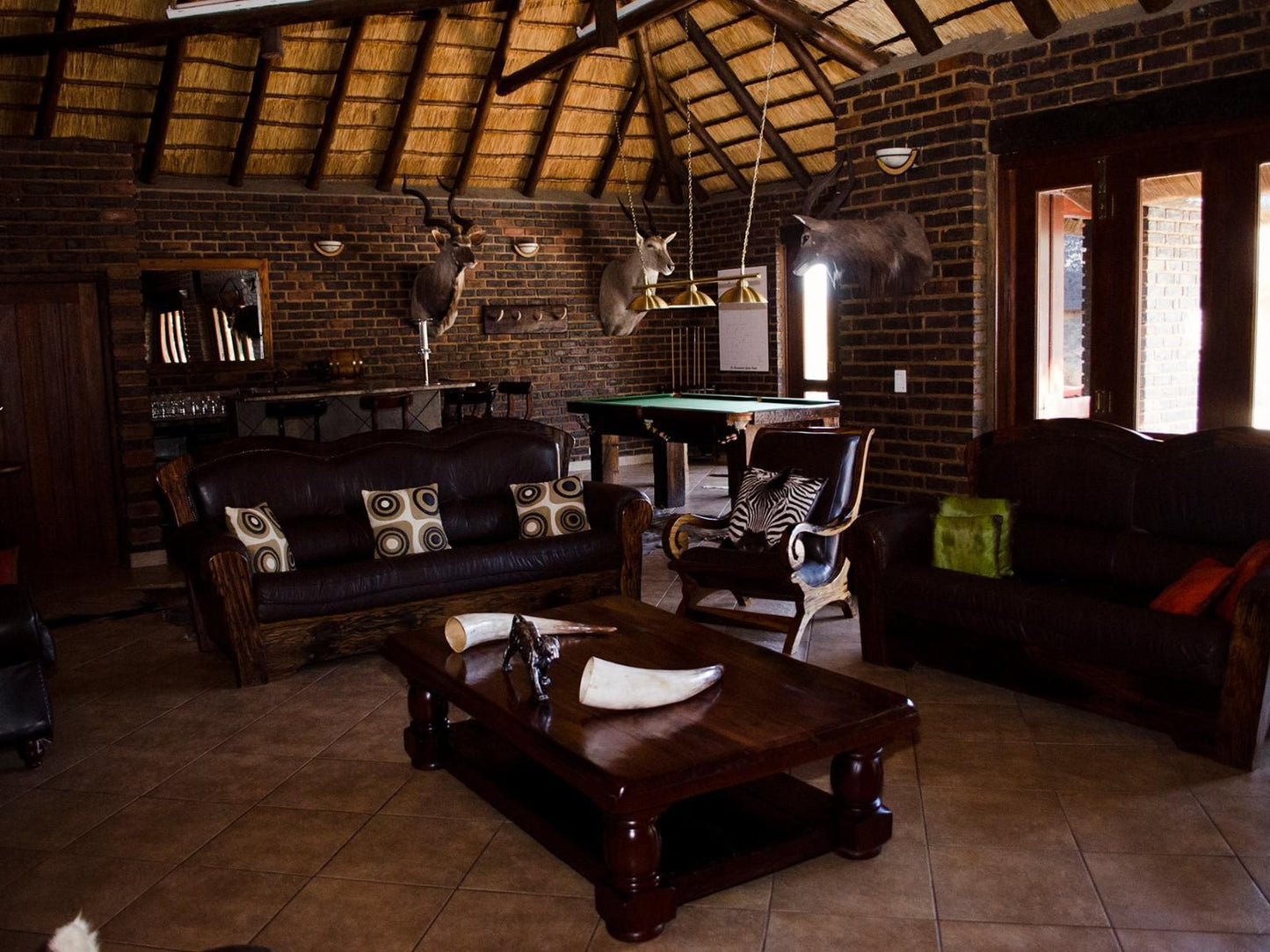 Umlondolozi Game Farm Vaalwater Limpopo Province South Africa Living Room