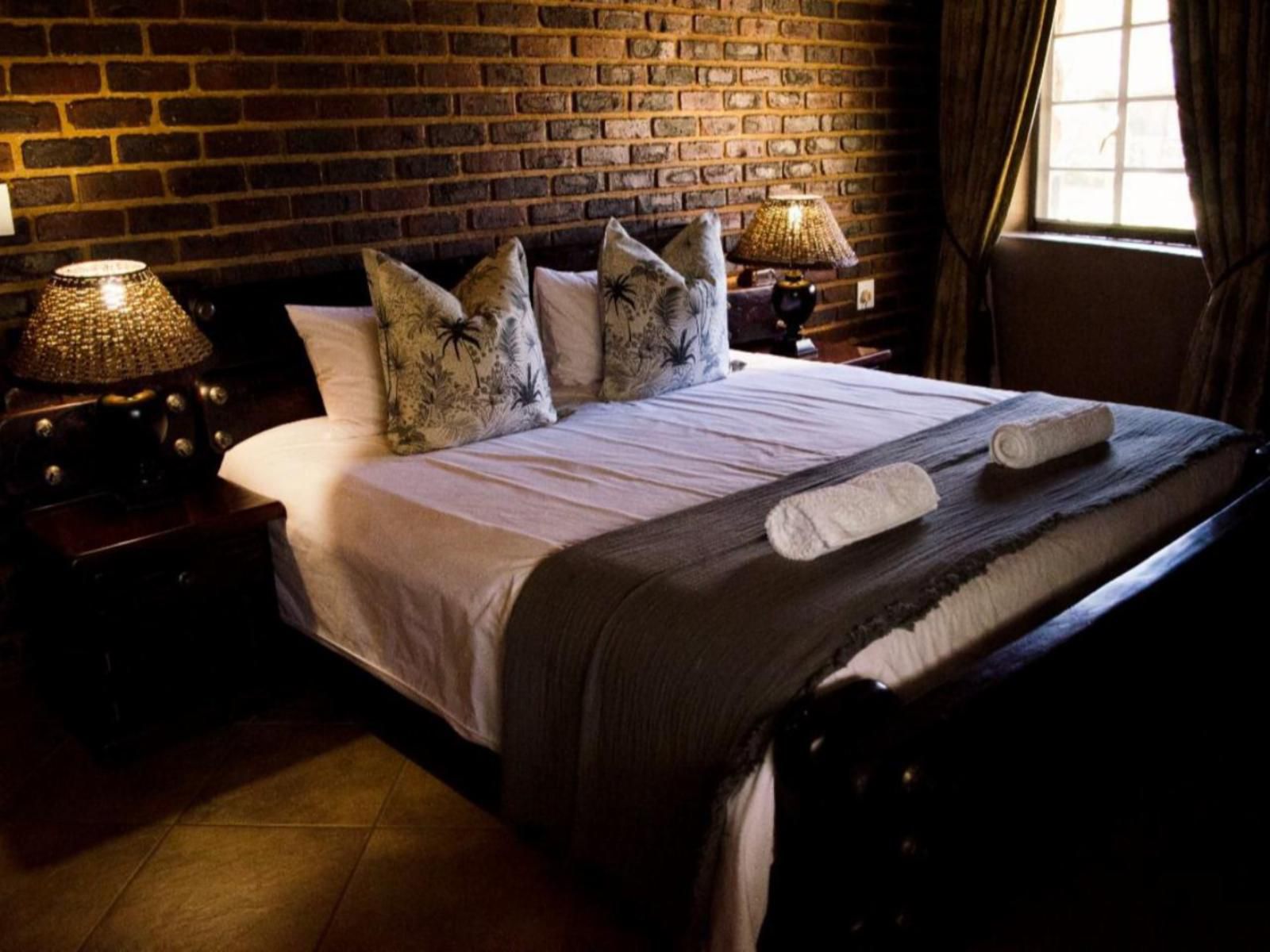 Umlondolozi Game Farm Vaalwater Limpopo Province South Africa Bedroom