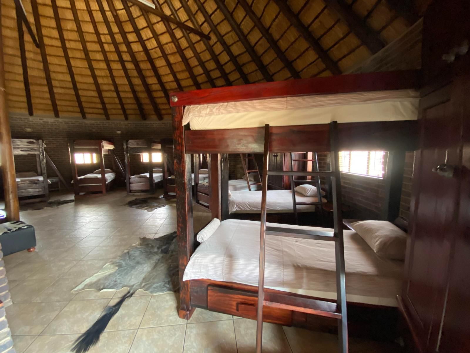 Umlondolozi Game Farm Vaalwater Limpopo Province South Africa Bedroom
