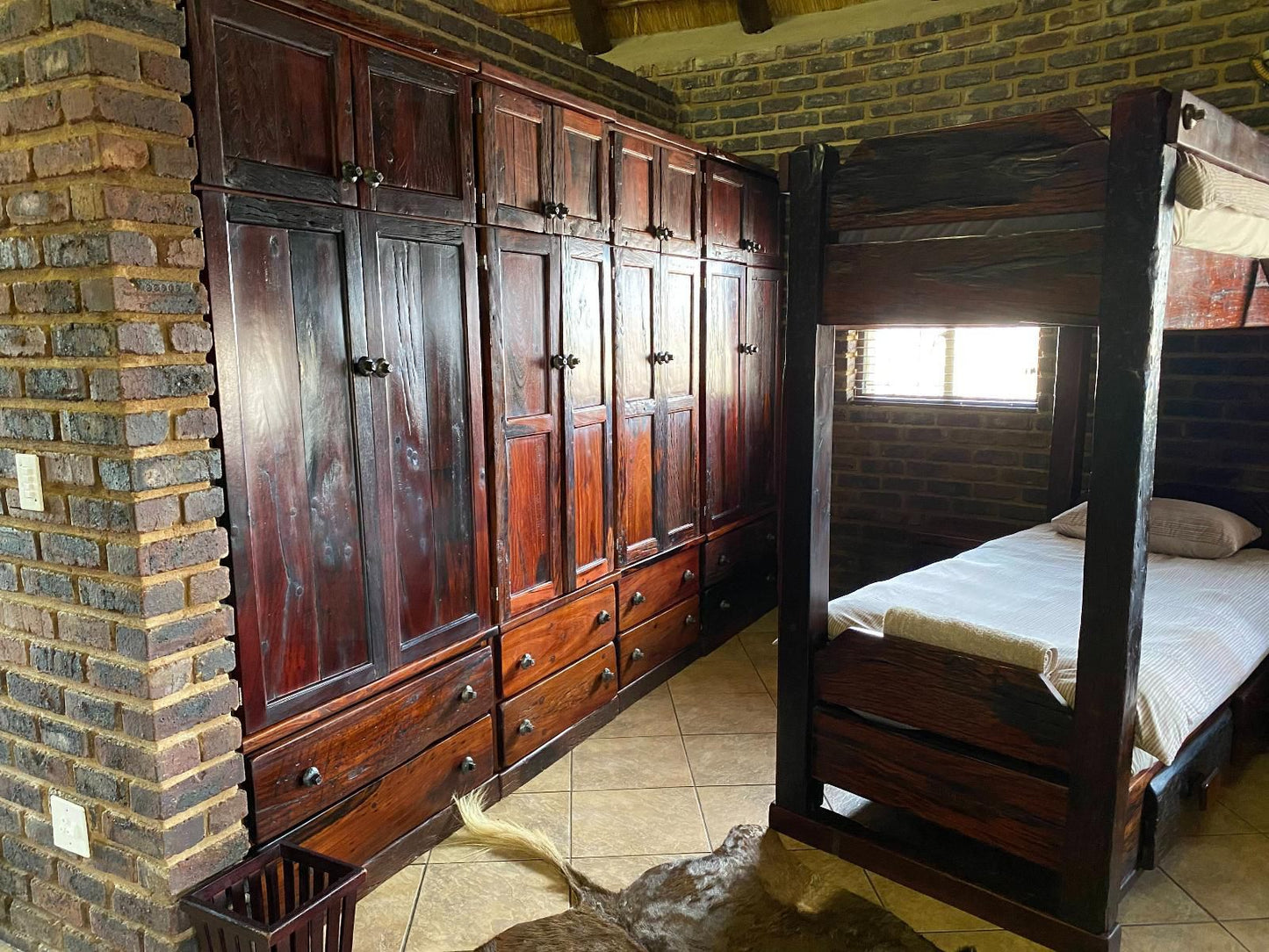 Umlondolozi Game Farm Vaalwater Limpopo Province South Africa Door, Architecture