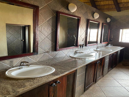 Umlondolozi Game Farm Vaalwater Limpopo Province South Africa Bathroom