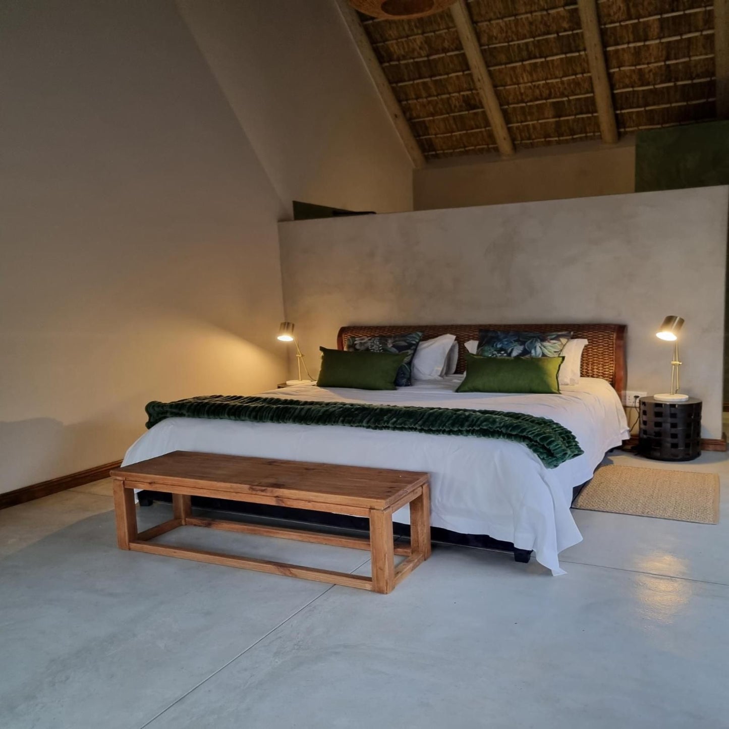 Umndeni Africa Hoedspruit Limpopo Province South Africa Bedroom