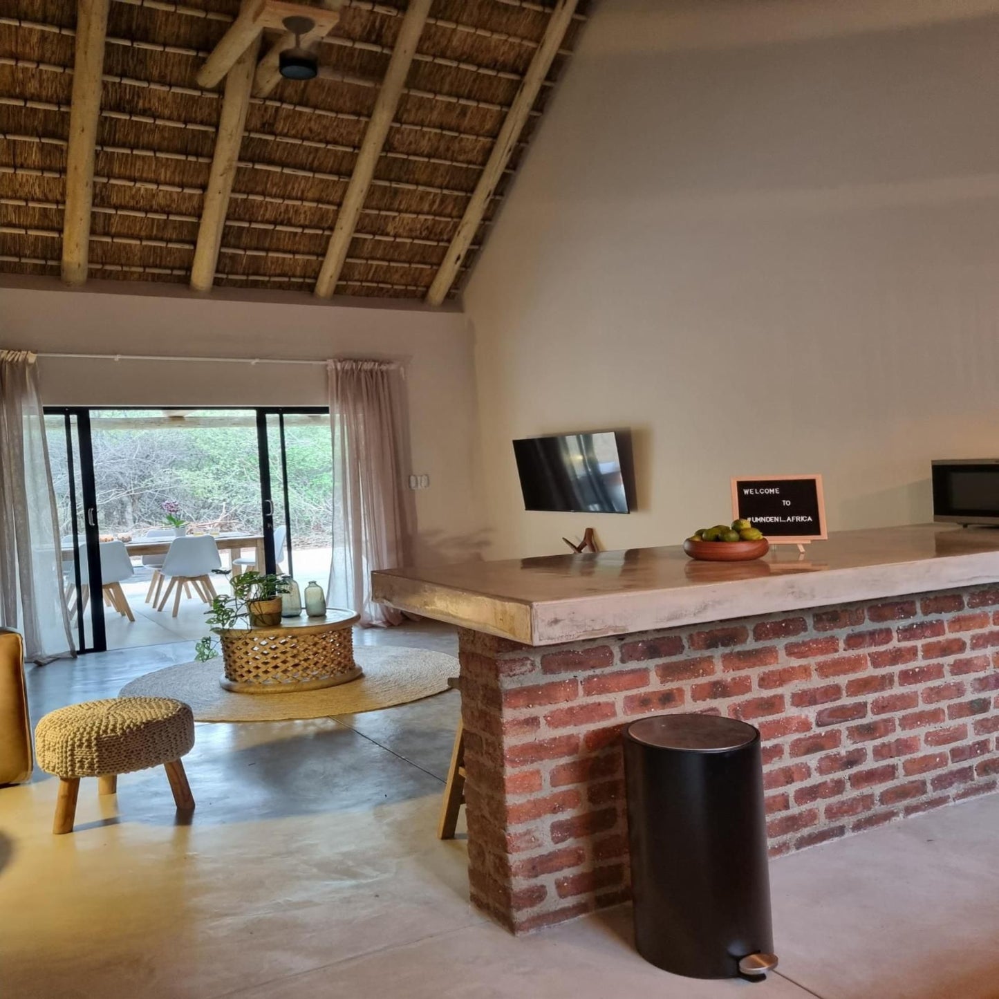 Umndeni Africa Hoedspruit Limpopo Province South Africa Living Room