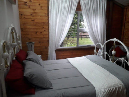 Umndeni Log Cabin Mtwalume Kwazulu Natal South Africa Bedroom