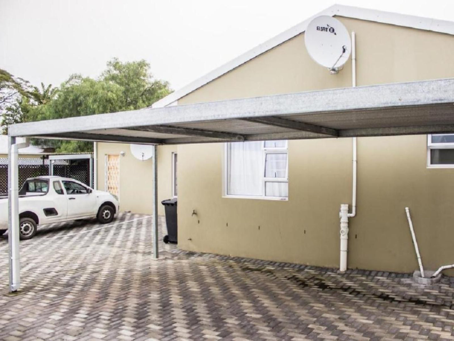 Umoya Cottages Newton Park Port Elizabeth Eastern Cape South Africa Car, Vehicle, House, Building, Architecture, Petrol Station