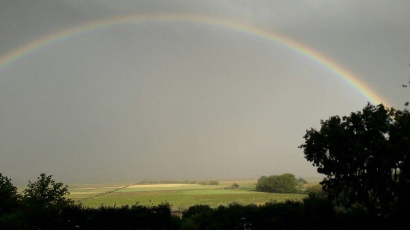 Umpukane Clocolan Free State South Africa Rainbow, Nature