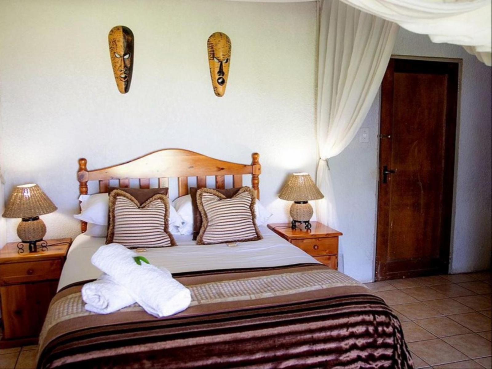 Umqhele Camp Thabazimbi Limpopo Province South Africa Bedroom