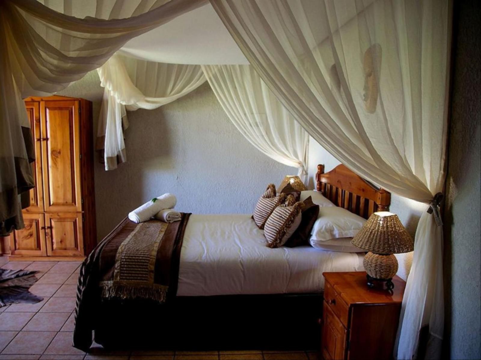 Umqhele Camp Thabazimbi Limpopo Province South Africa Bedroom