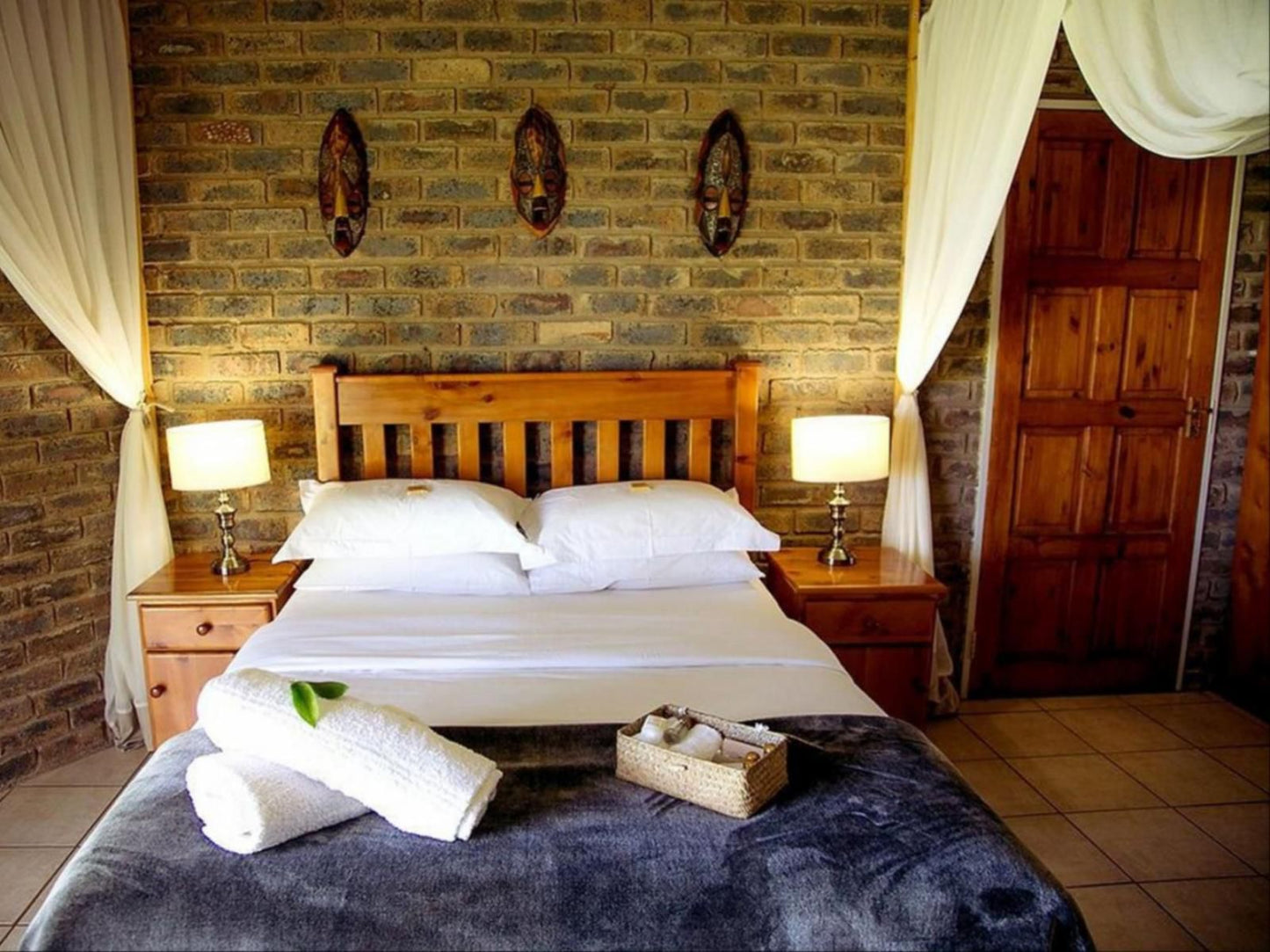 Umqhele Camp Thabazimbi Limpopo Province South Africa Bedroom