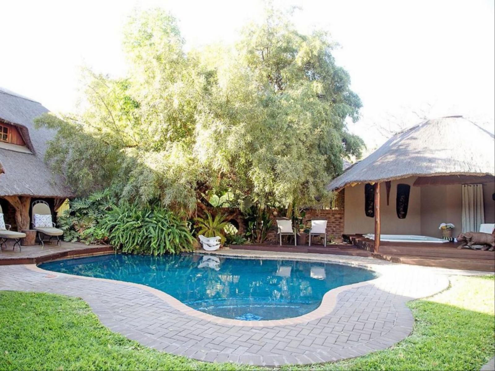 Umqhele Camp Thabazimbi Limpopo Province South Africa Garden, Nature, Plant, Swimming Pool