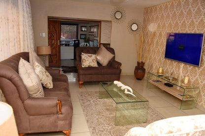 Umqhele Bed And Breakfast Richards Bay Kwazulu Natal South Africa Living Room