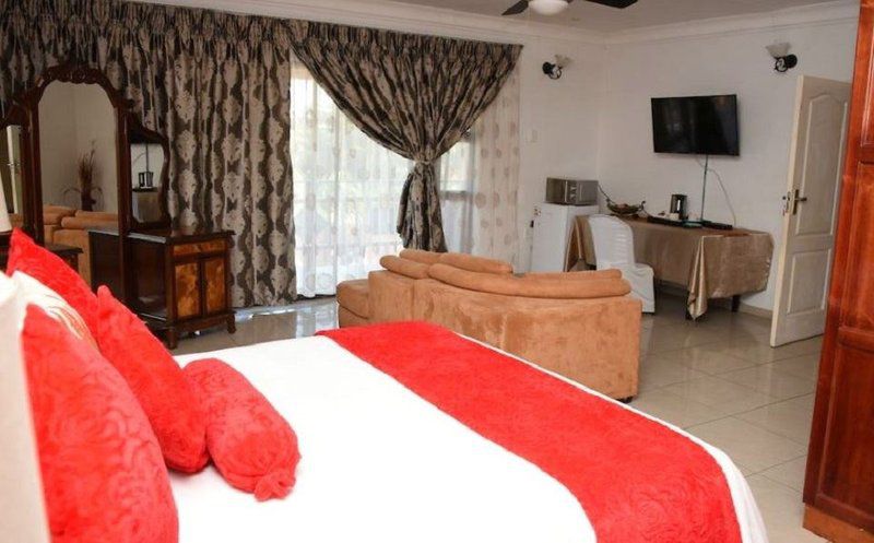 Umqhele Bed And Breakfast Richards Bay Kwazulu Natal South Africa Bedroom