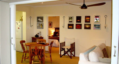 Umsisi Cottage White River Mpumalanga South Africa Living Room