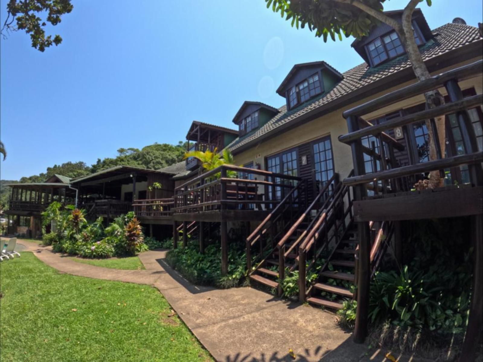 Umtamvuna River Lodge Rennies Beach Port Edward Kwazulu Natal South Africa Complementary Colors, House, Building, Architecture