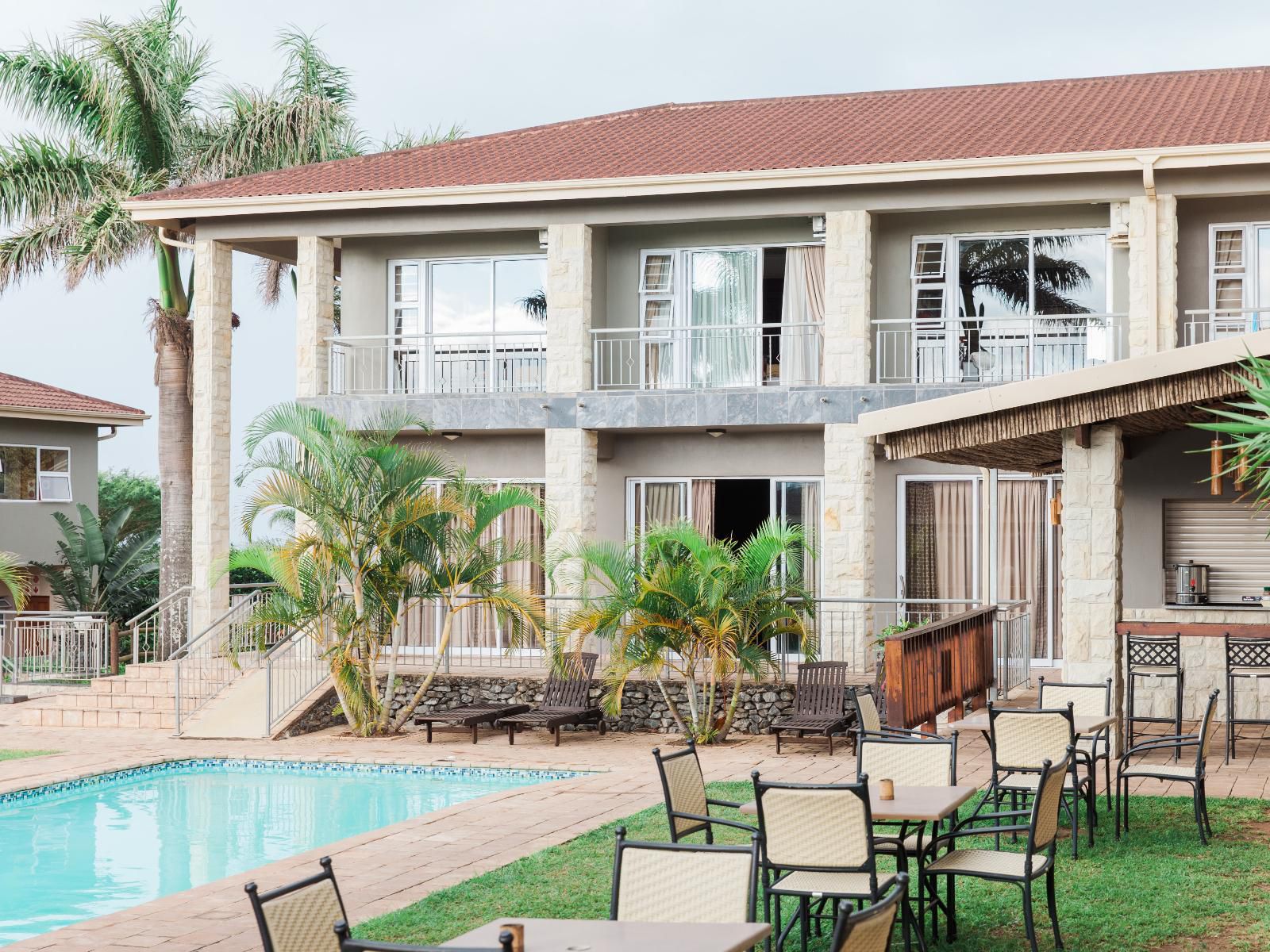 Umthunzi Hotel & Conference, House, Building, Architecture, Palm Tree, Plant, Nature, Wood, Swimming Pool