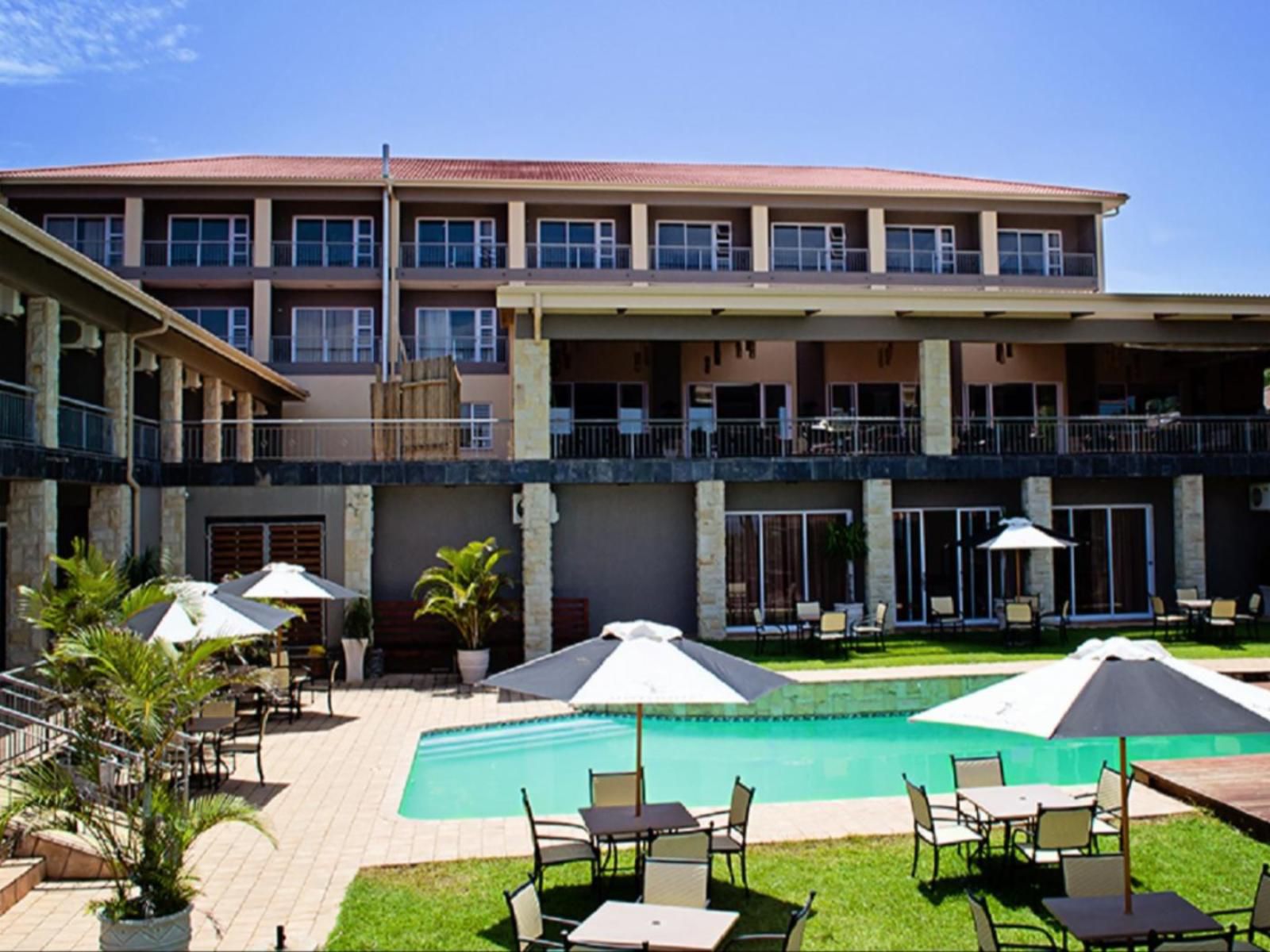 Umthunzi Hotel & Conference, House, Building, Architecture, Palm Tree, Plant, Nature, Wood, Swimming Pool