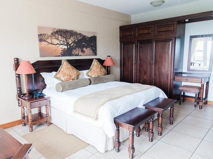 Umthunzi Hotel & Conference, Deluxe Rooms, Bedroom