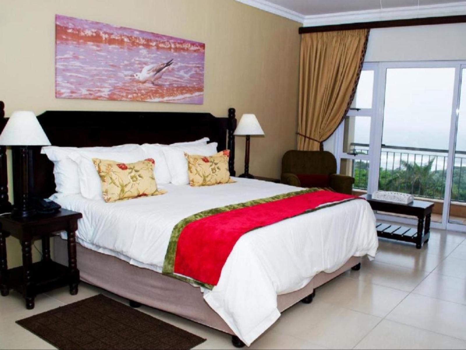 Umthunzi Hotel & Conference, Deluxe Rooms, Bedroom