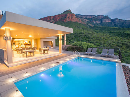 Umvangati House Hoedspruit Limpopo Province South Africa Complementary Colors, Swimming Pool