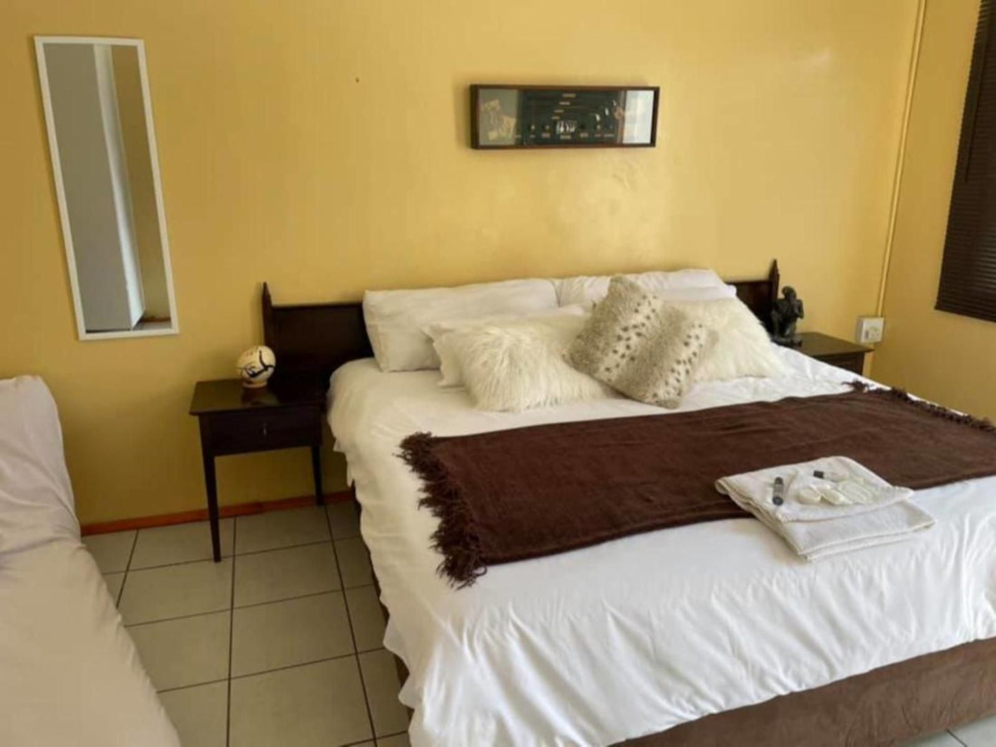 Umzi Guest House Grahamstown Eastern Cape South Africa Bedroom