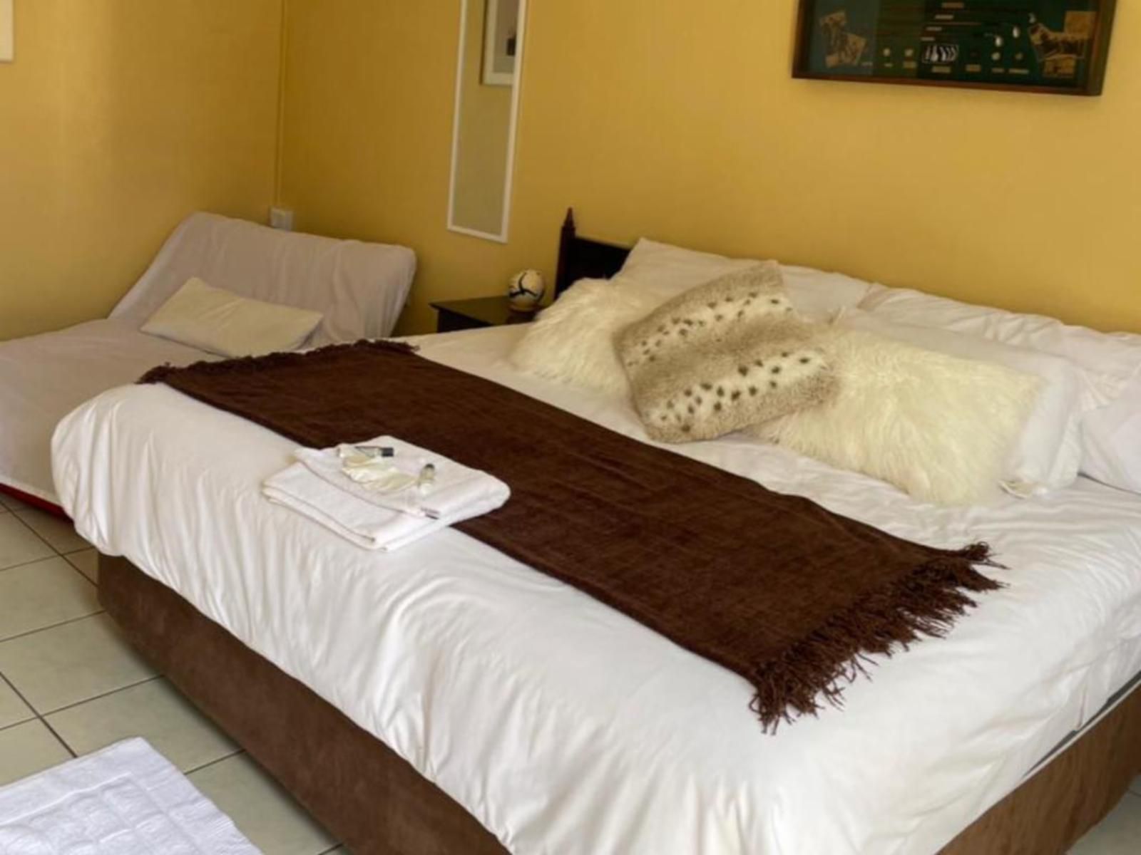 Umzi Guest House Grahamstown Eastern Cape South Africa Bedroom