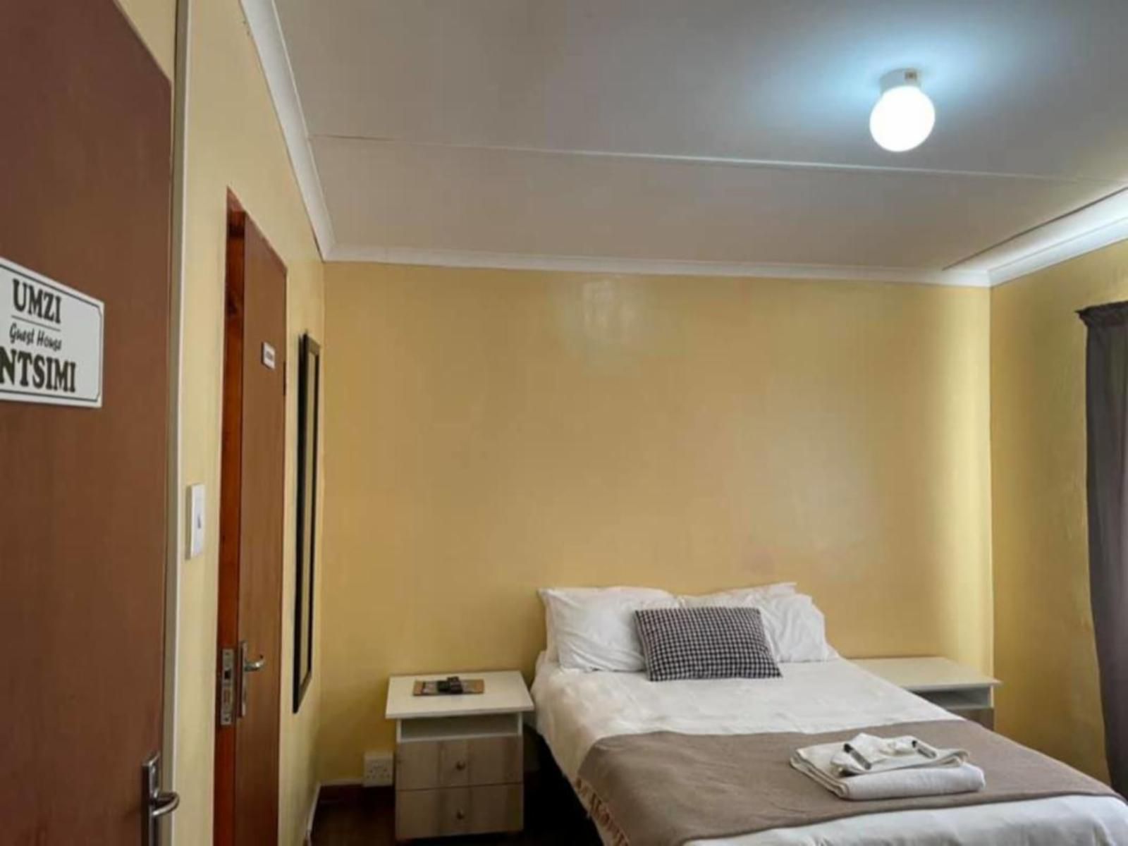 Umzi Guest House Grahamstown Eastern Cape South Africa Bedroom