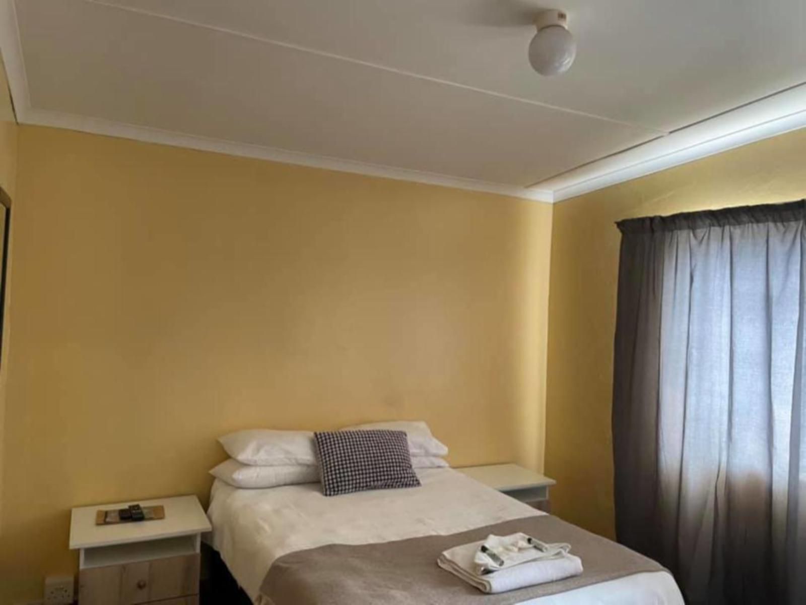 Umzi Guest House Grahamstown Eastern Cape South Africa Bedroom