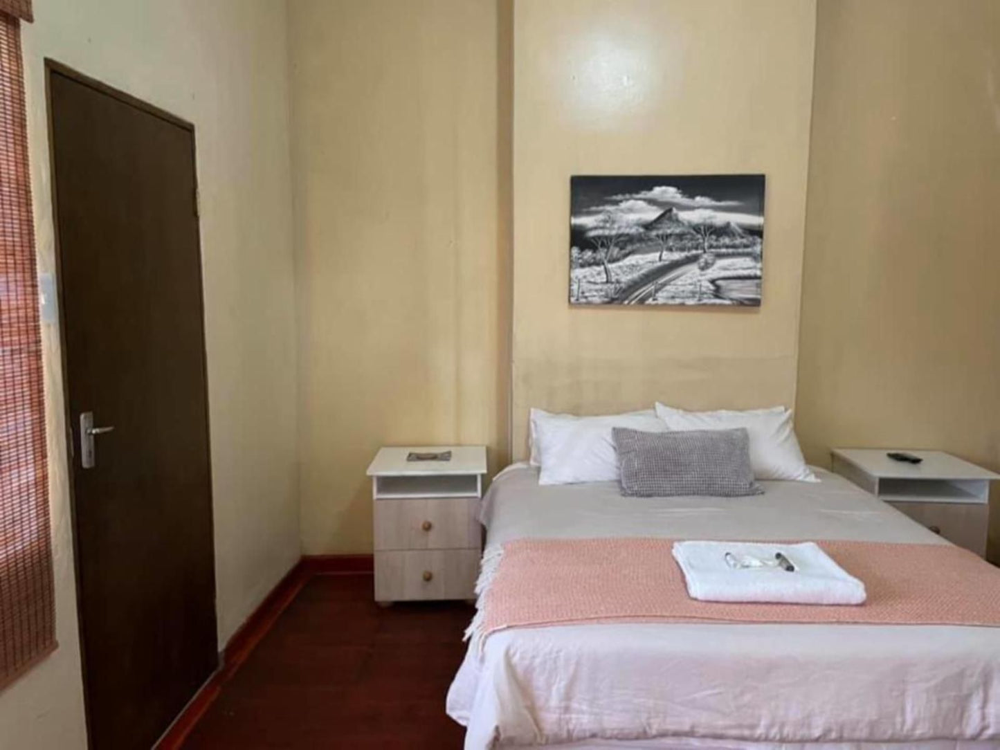 Umzi Guest House Grahamstown Eastern Cape South Africa Bedroom