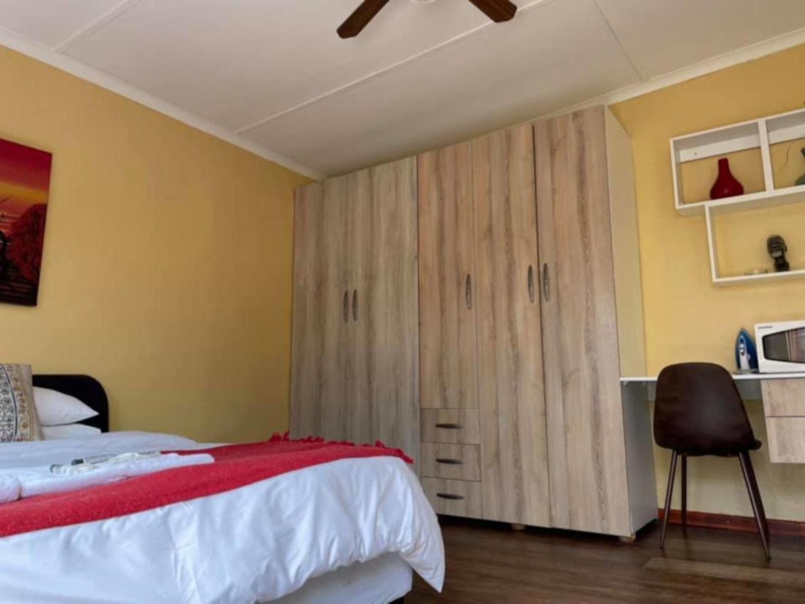 Umzi Guest House Grahamstown Eastern Cape South Africa Bedroom