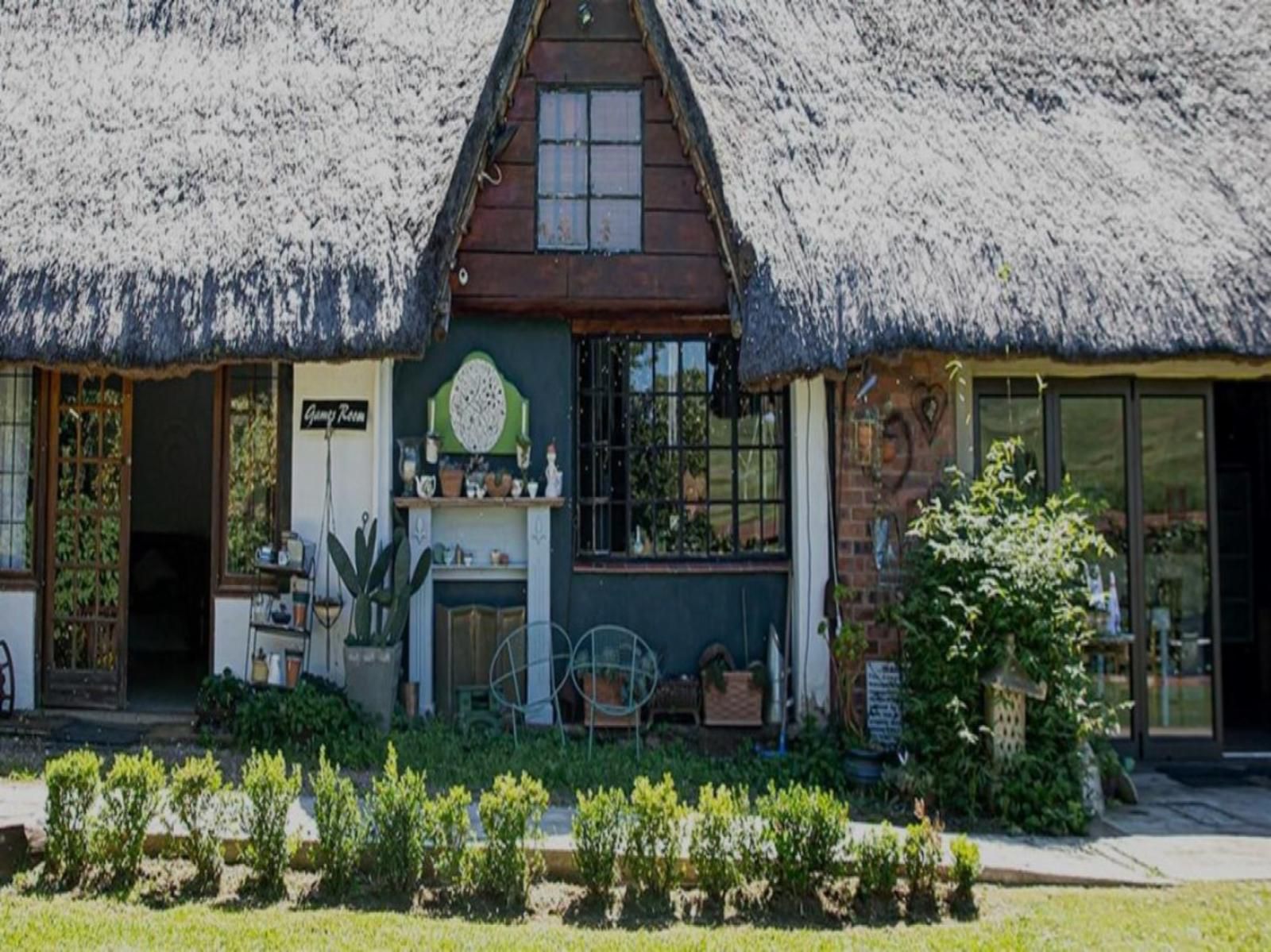 Umzimkulu River Lodge Underberg Kwazulu Natal South Africa Building, Architecture, Half Timbered House, House