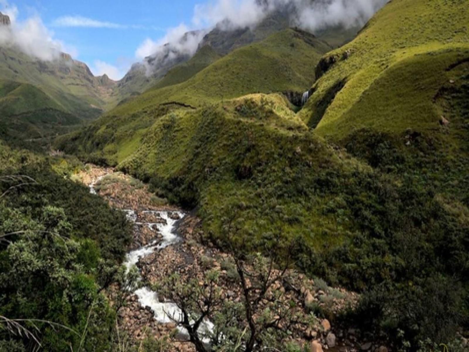 Umzimkulu River Lodge Underberg Kwazulu Natal South Africa Mountain, Nature, Highland