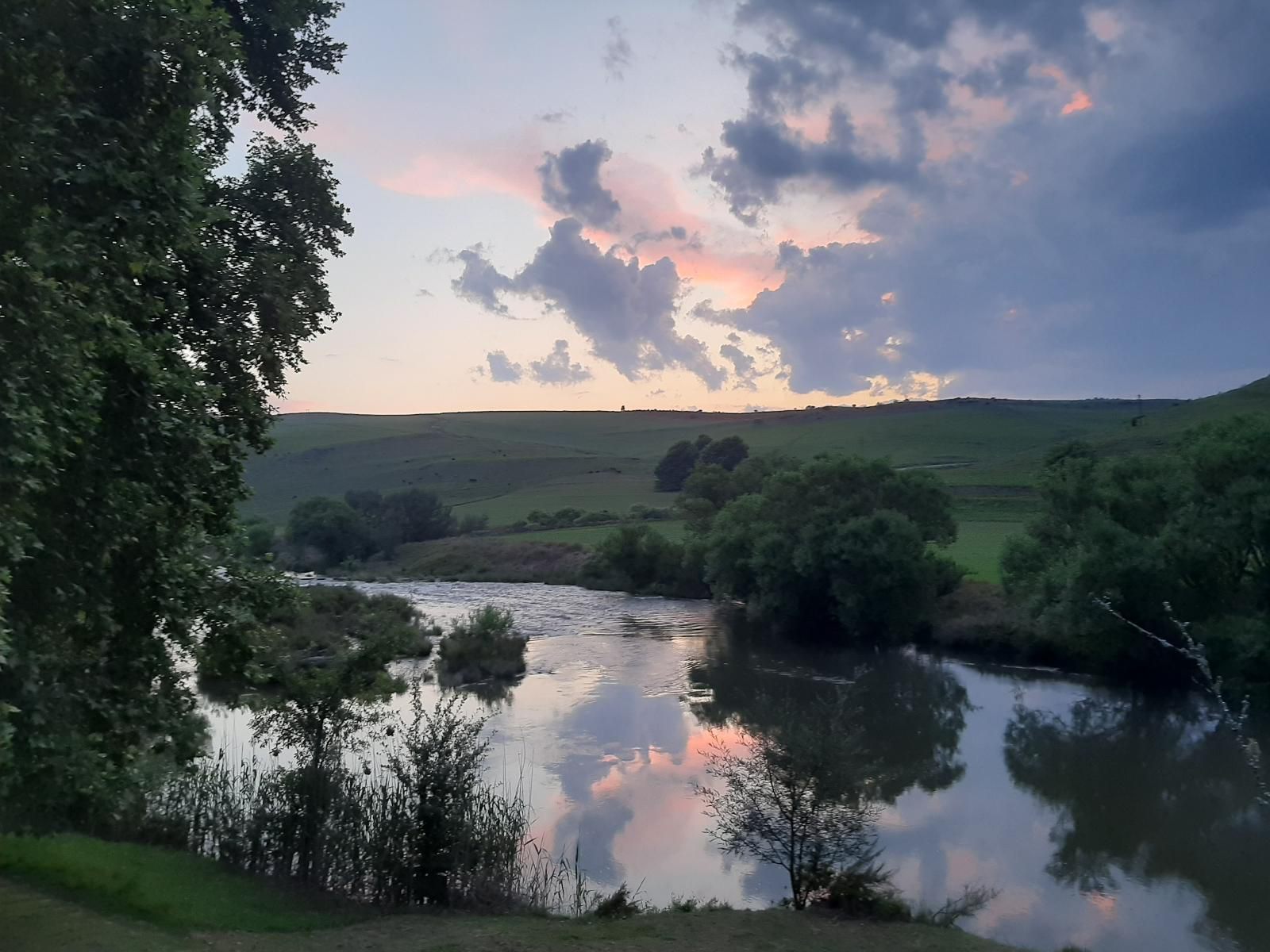 Umzimkulu River Lodge Underberg Kwazulu Natal South Africa Castle, Building, Architecture, River, Nature, Waters, Highland